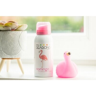 Shower Foam Flamingo 100ml