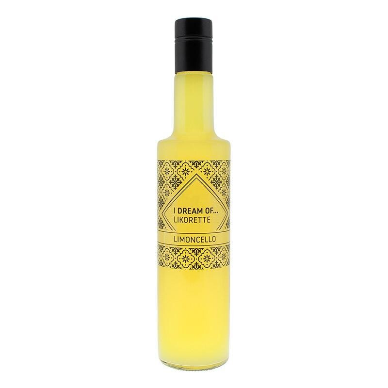 Limoncello likorette 500ml