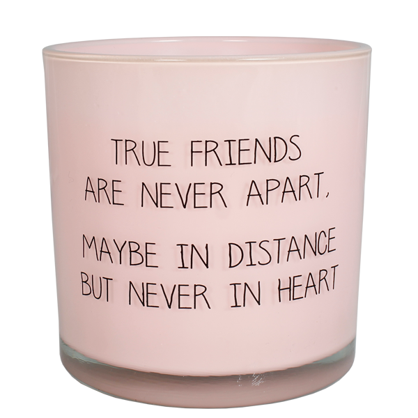 SOJAKAARS - TRUE FRIENDS ARE NEVER APART - GEUR: GREEN TEA TIME