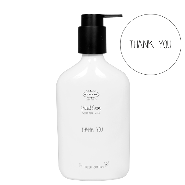 HANDZEEP - THANK YOU