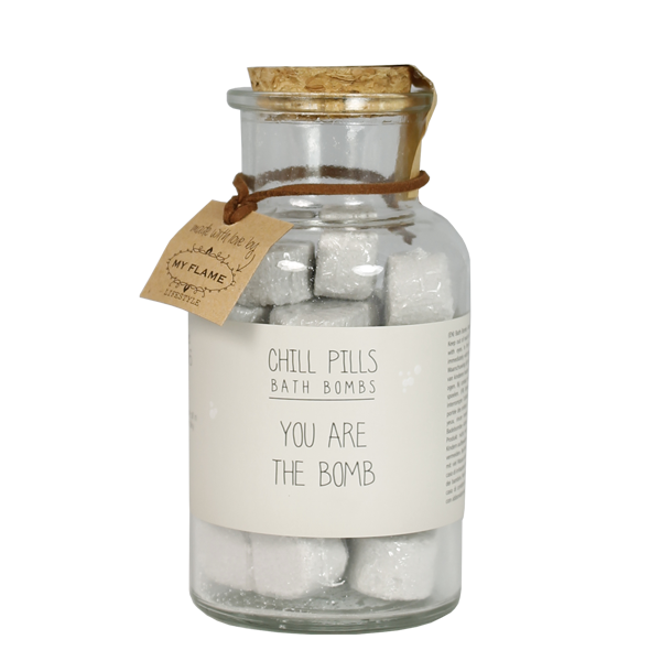 BRUISBALLEN - YOU ARE THE BOMB - FIG&#39;S DELIGHT