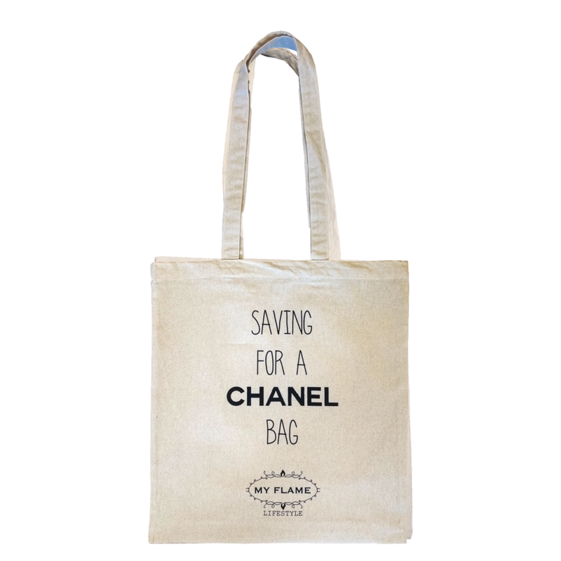 CANVAS TAS - CHANEL