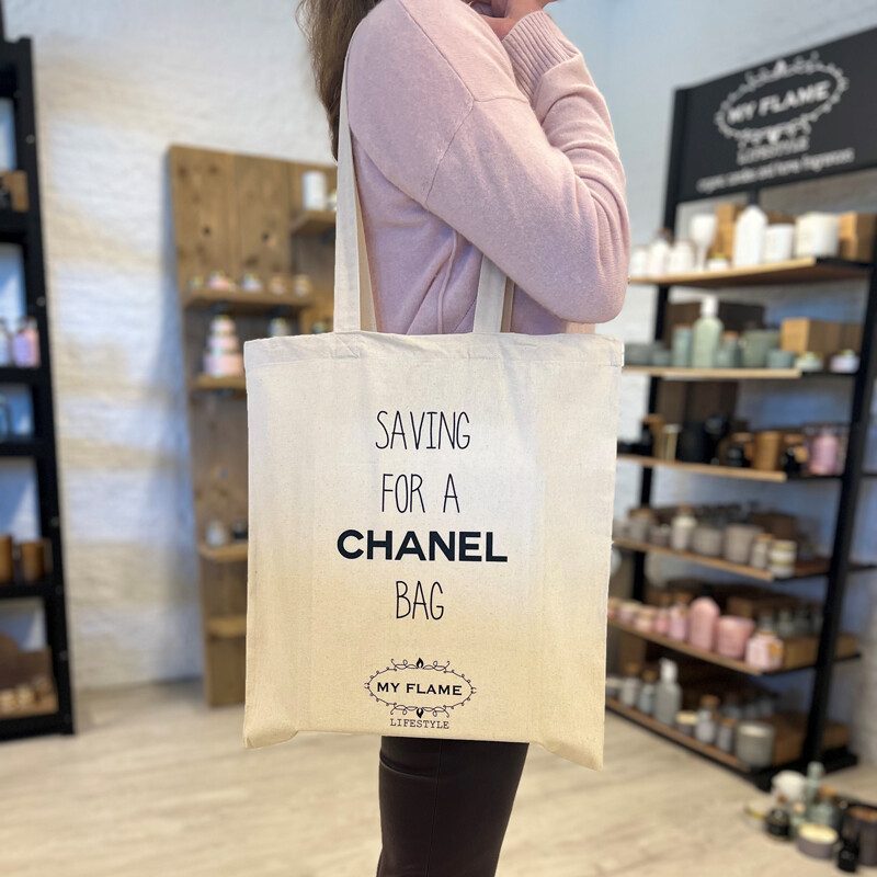 CANVAS TAS - CHANEL