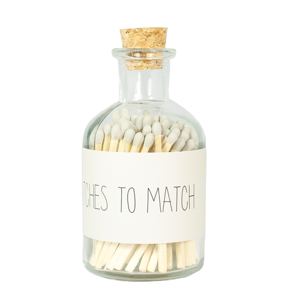 ZAND - MATCHES TO MATCH