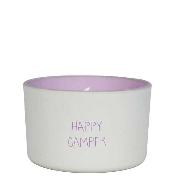 BUITENKAARS - HAPPY CAMPER - GEUR: BELLA CITRONELLA