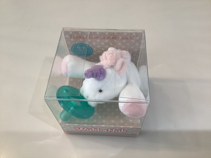 WubbaNub unicorn