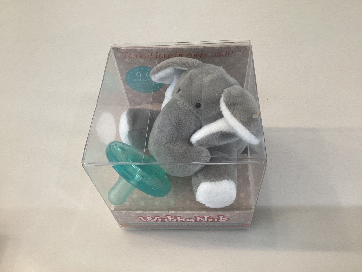 WubbaNub olifant