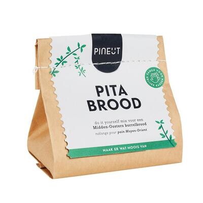 Borrelbrood Pita Brood