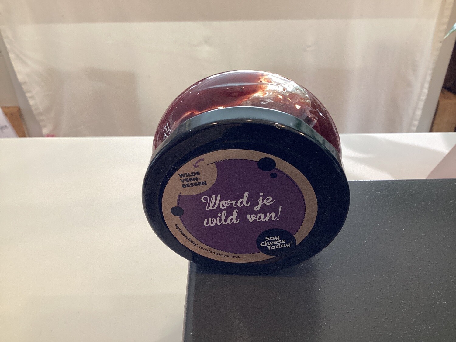 Wilde veenbessen Dipper “Word je wild van”