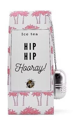 Ice Tea Giftset “HIP HIP HOORAY”