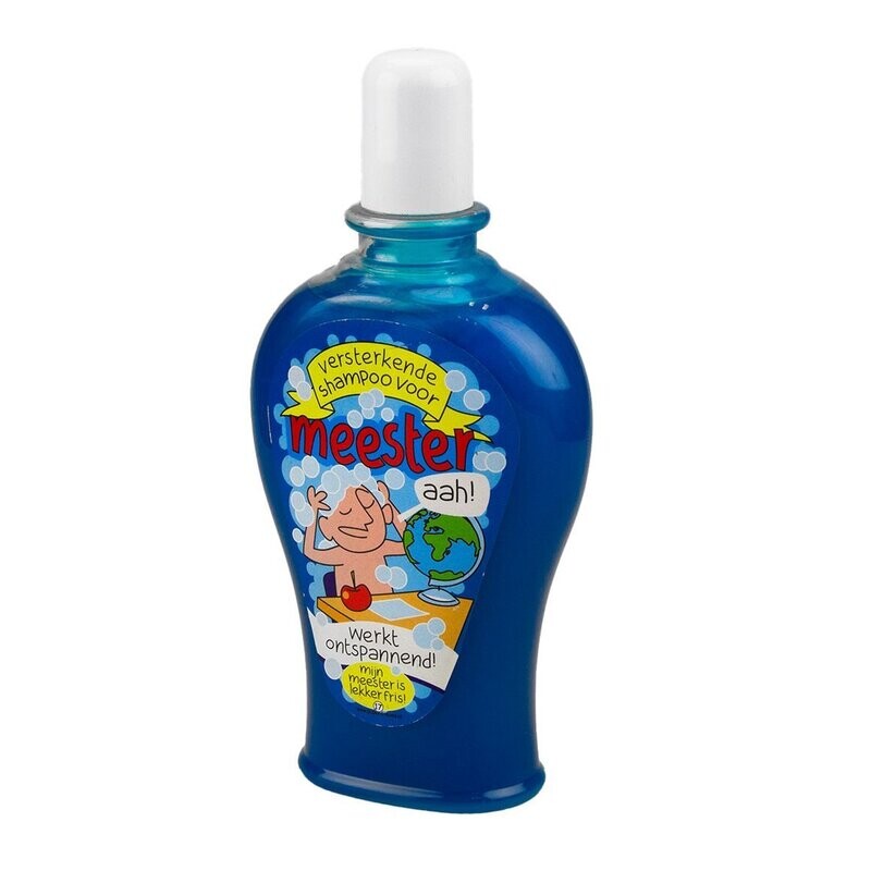 Fun Shampoo - Meester Multi colour
