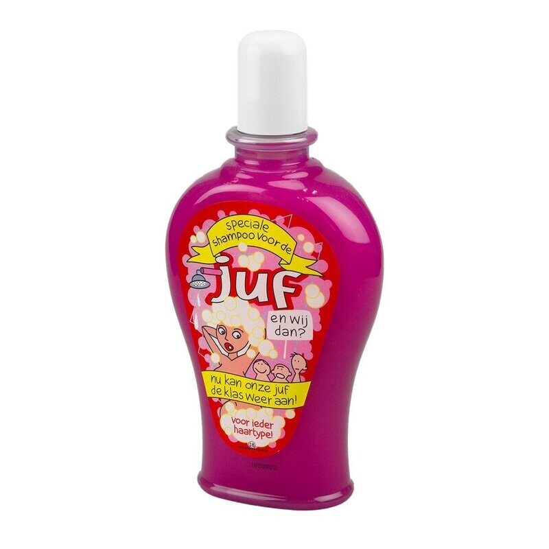 Fun Shampoo - Juf Multi colour