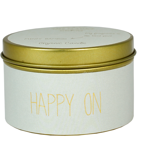 Sojakaars M - Happy on - Minty Bamboo
