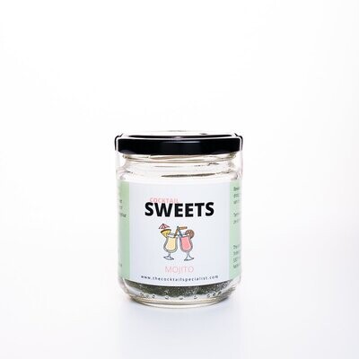 Cocktail sweets - Mojito