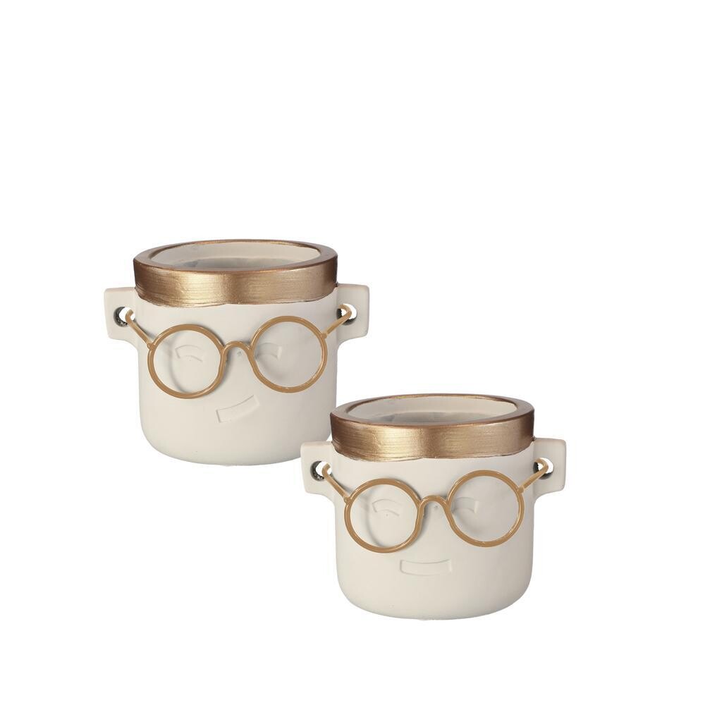 Pot Harry Goud Ø7,5