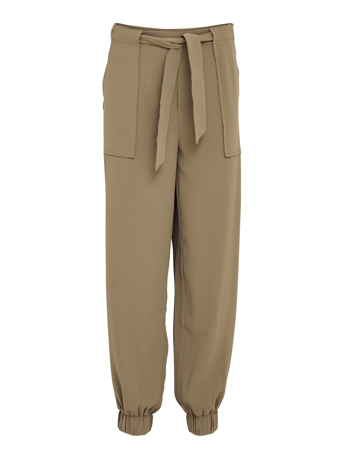 DSAlvin Mid Waist Ankle Pants
