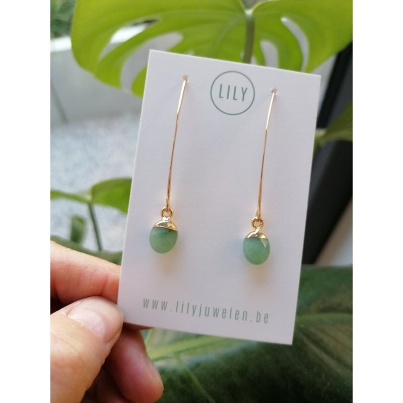 Stone (groen)