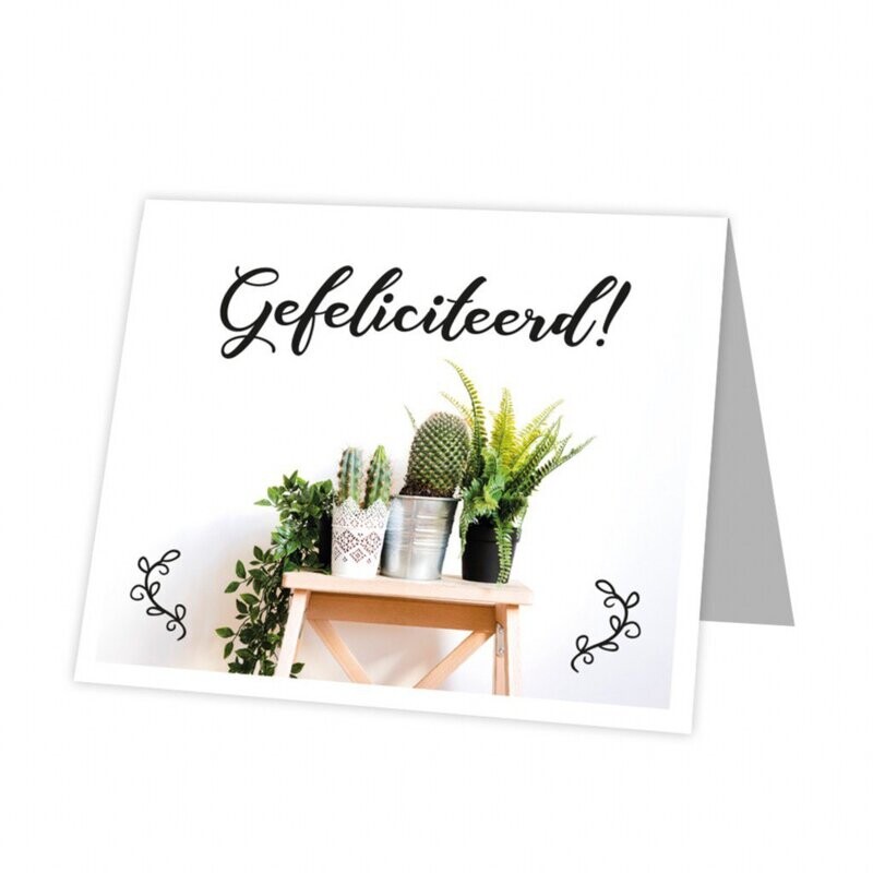 Gefeliciteerd