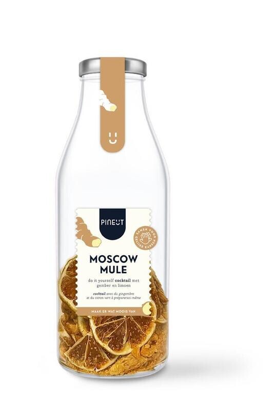 Cocktailstarter Moscow Mule