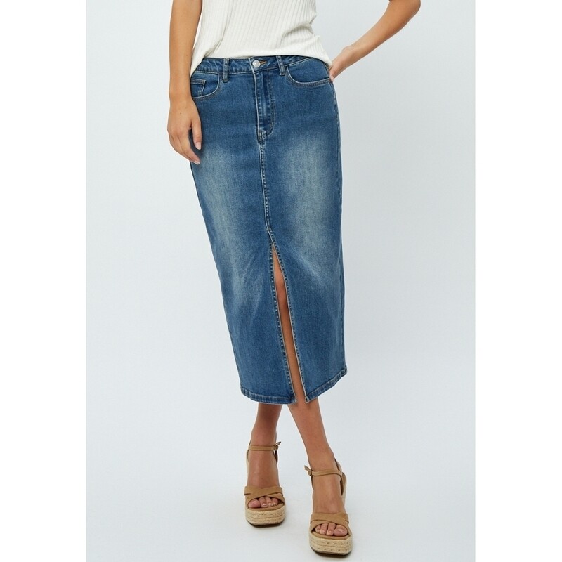 DSFlorence Denim Skirt