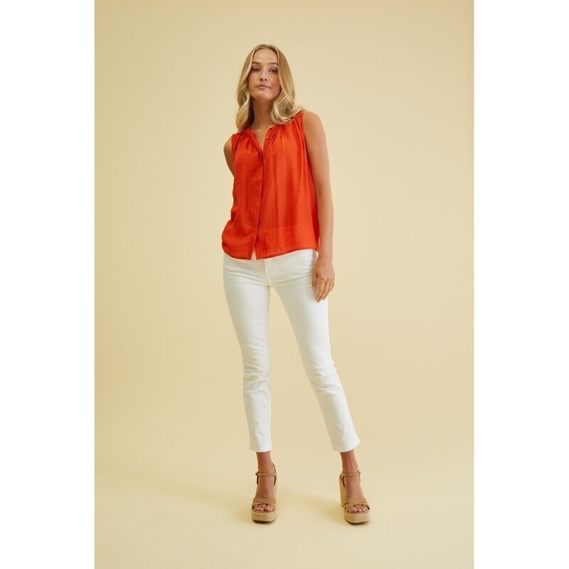 DSLana Sleeveless Blouse