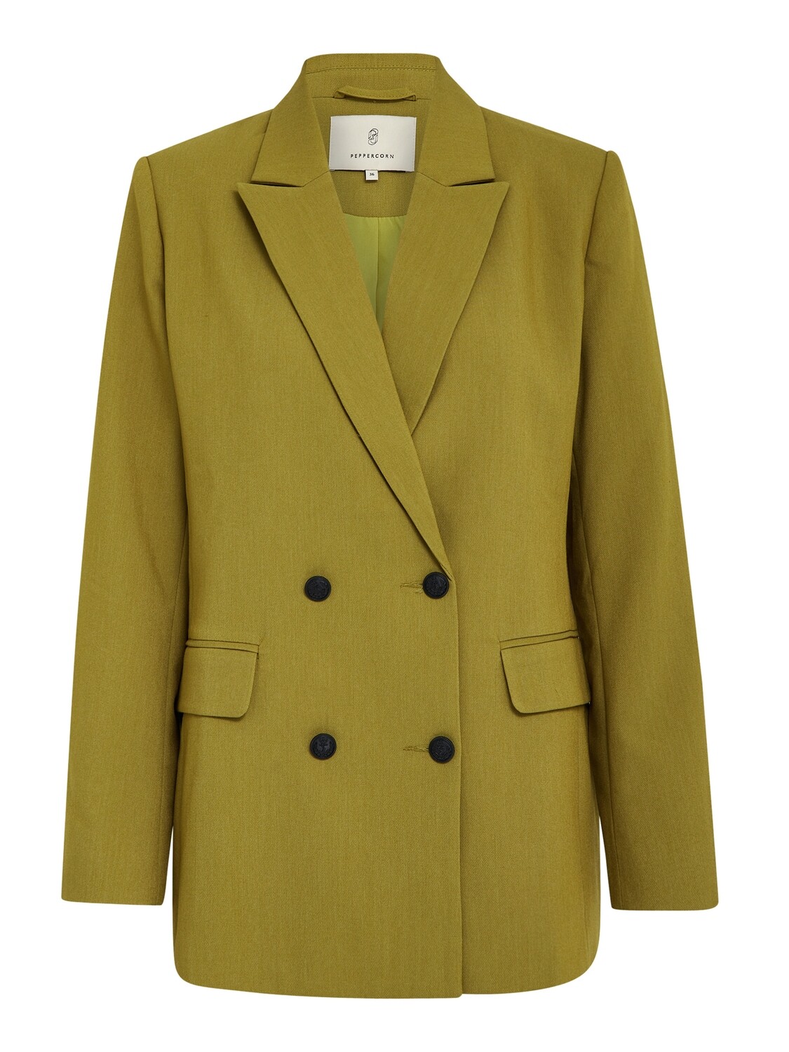 PCGinette Double Breasted Blazer