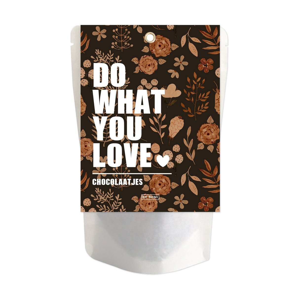 Chocolaatjes / Do what you love