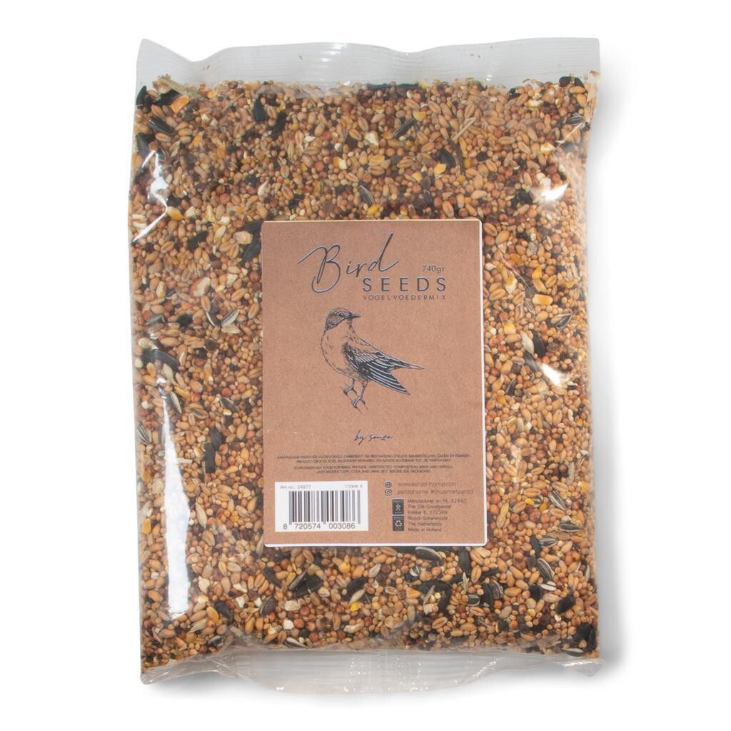 Vogelvoer Mix