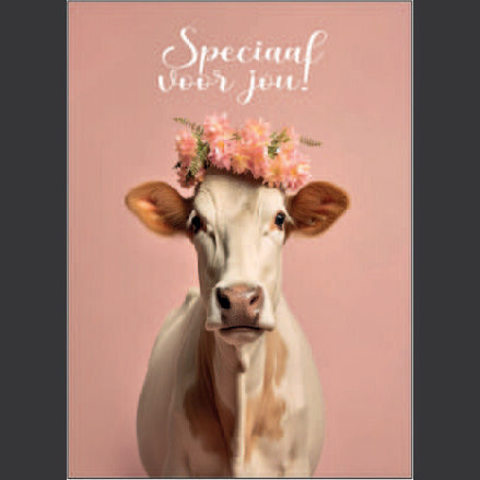 Kaart Speciaal voor jou!