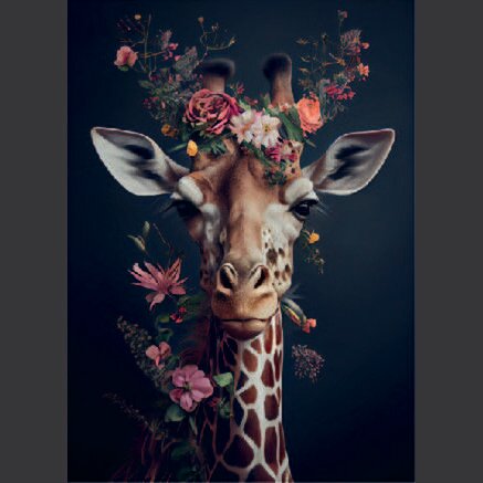 Giraf Flowers