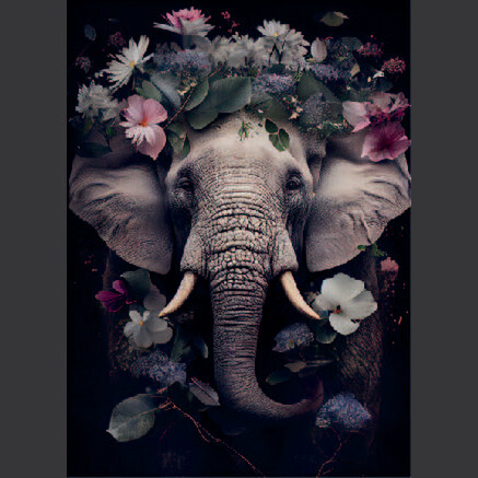 Kaart Olifant