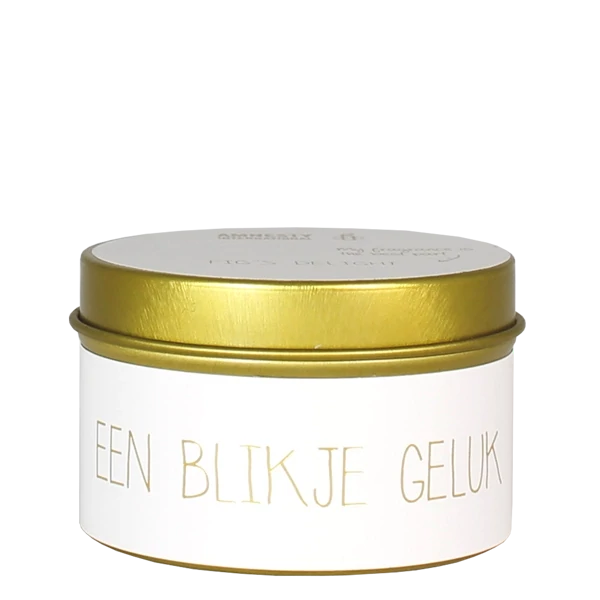Sojakaars XS - Blikje geluk