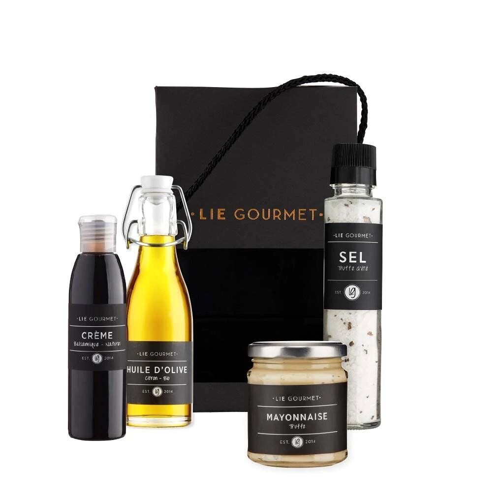 Gift bag - The real gourmet