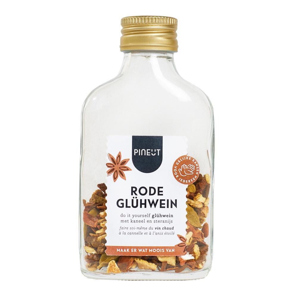 Rode Glühwein - Mini-Flacon
