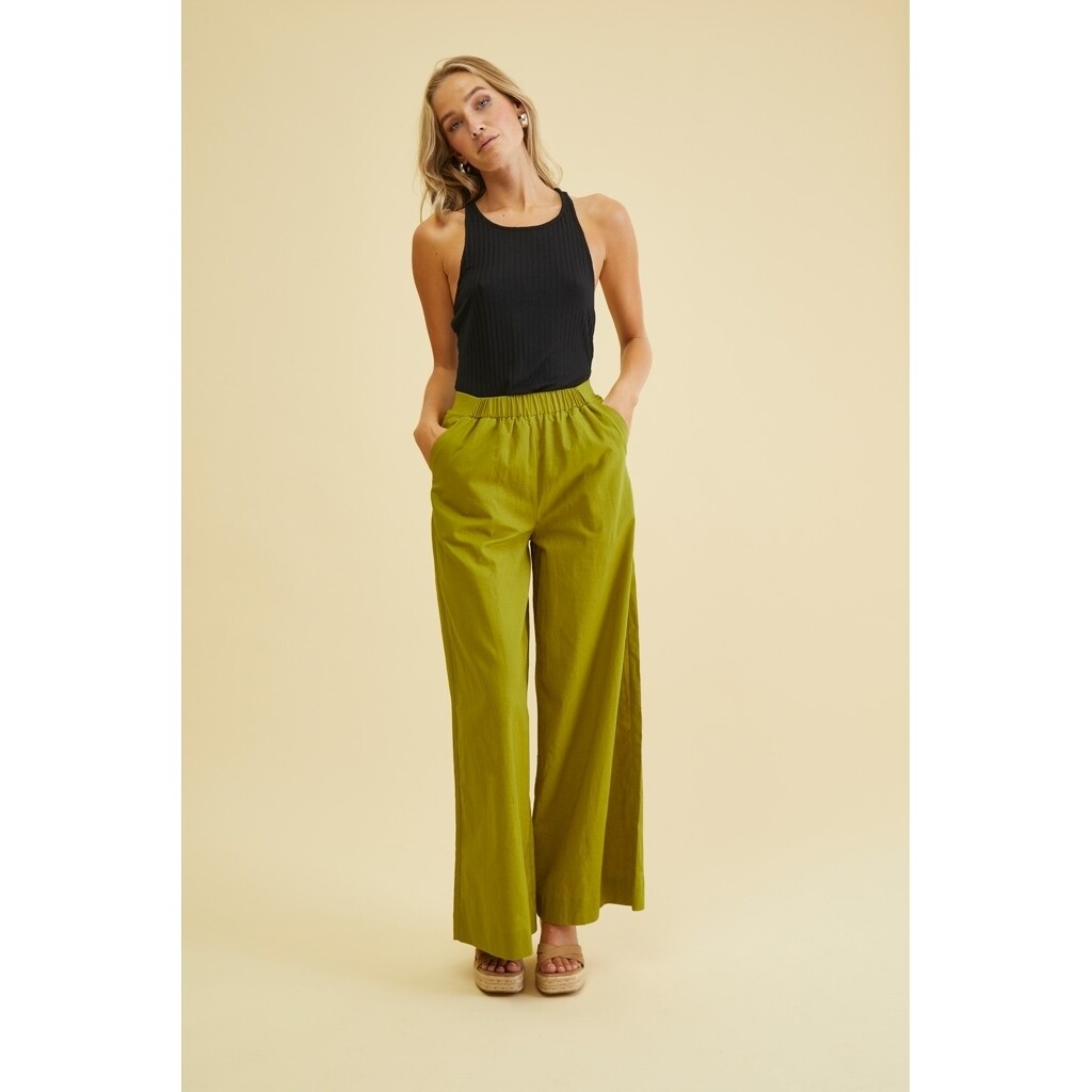 DSNadine Wide Pant