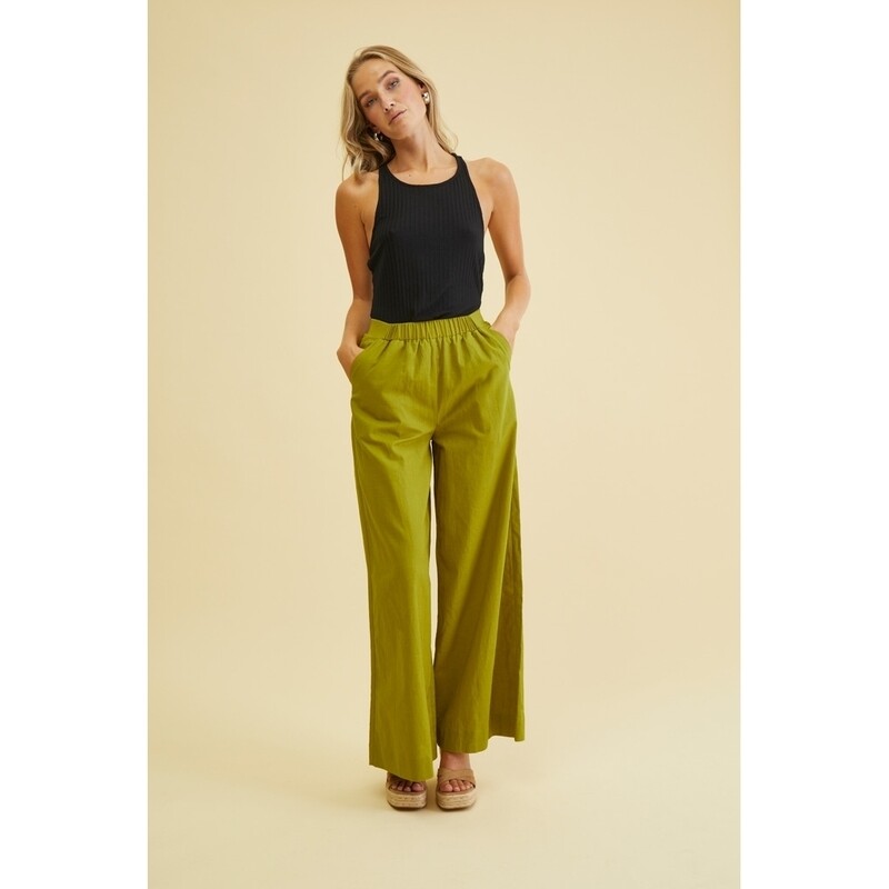 DSNadine Wide Pant