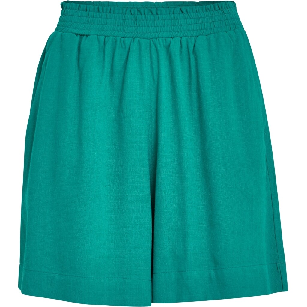 PCAne Loose Shorts, MATEN: 36, KLEUR: 3177 Viridian Green
