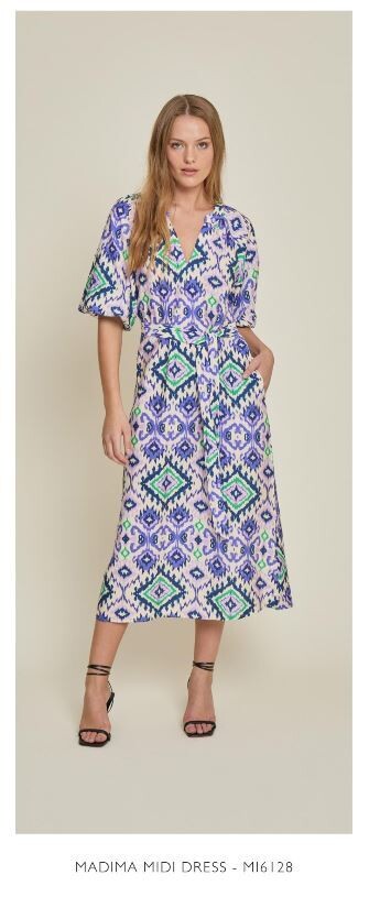 MSMadima Midi Dress