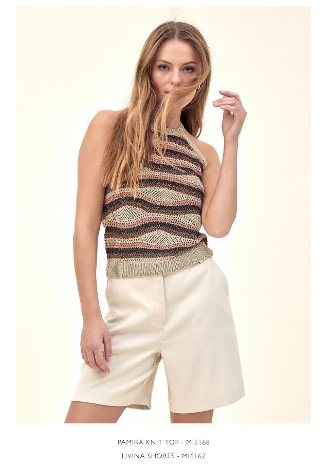 MSPamira Knit Top