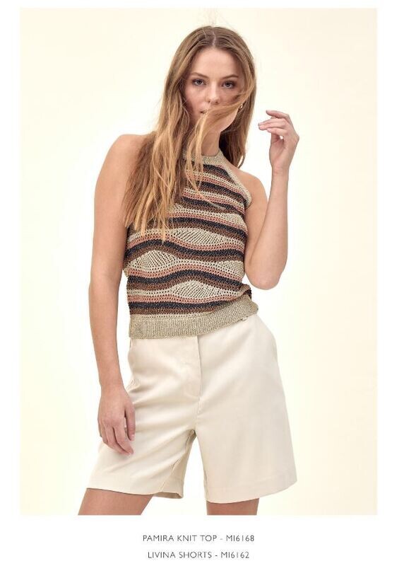 MSPamira Knit Top