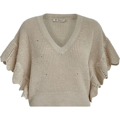 PCAdele Rouffle Knit Top