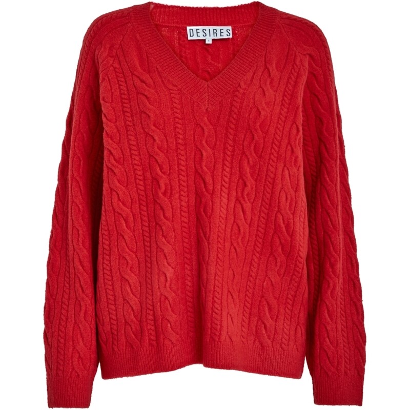 DSPhilipa GRS Cable Knit Pullover