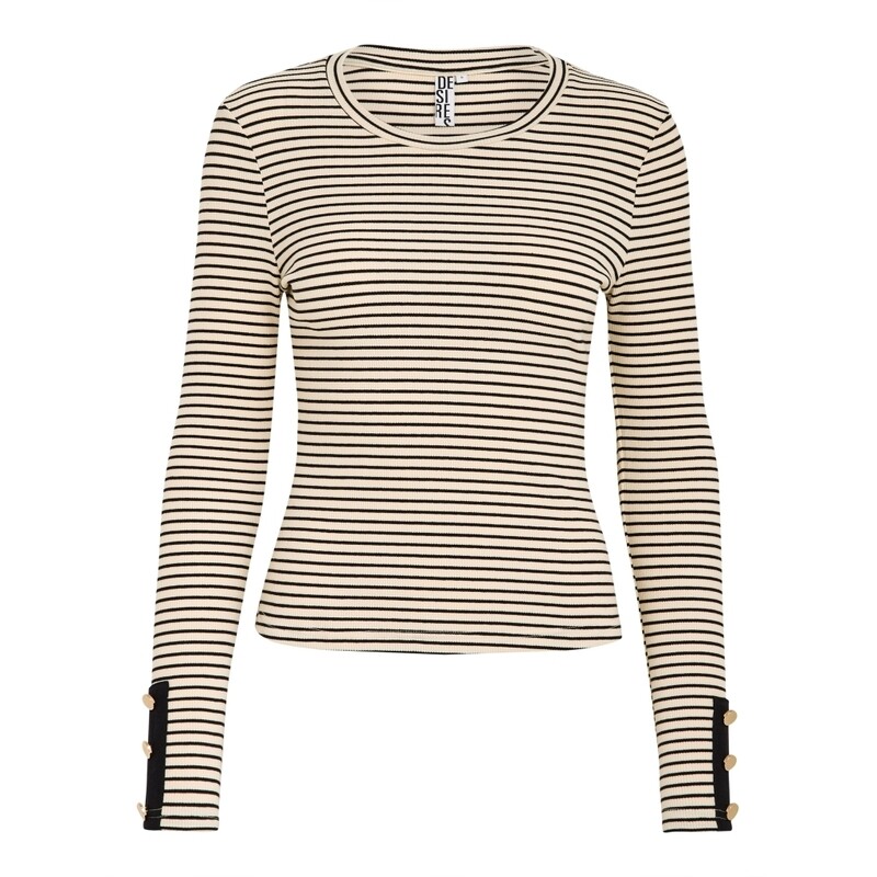 DSJamela Long Sleeve Tee
