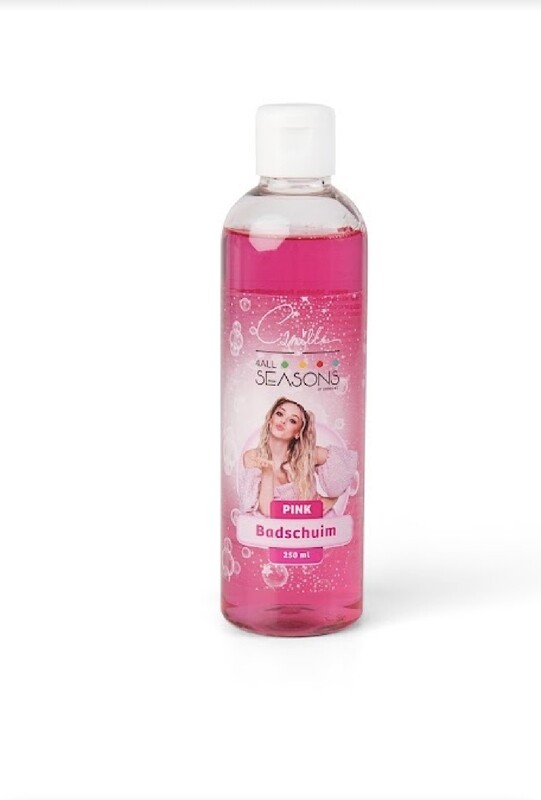 Badschuim Pink Camille x 250ml