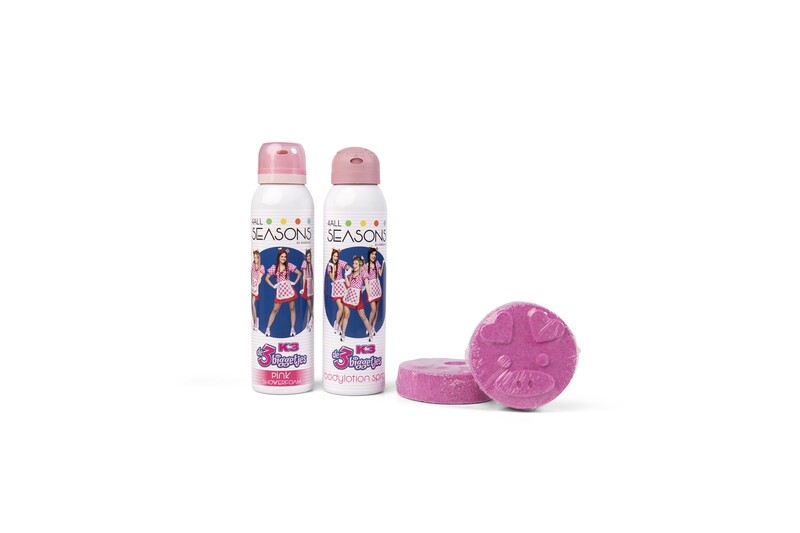 Geschenkdoos K3 3 Biggetjes