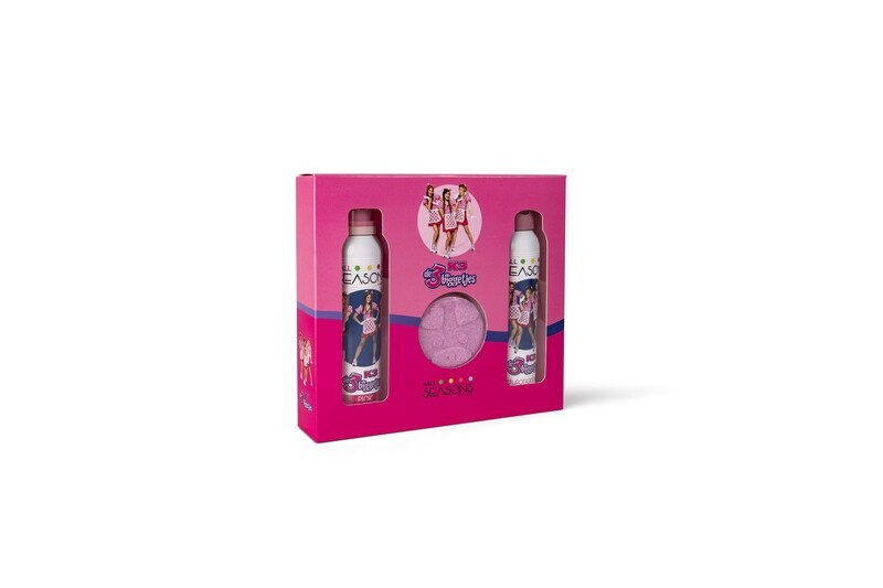 Geschenkdoos K3 3 Biggetjes