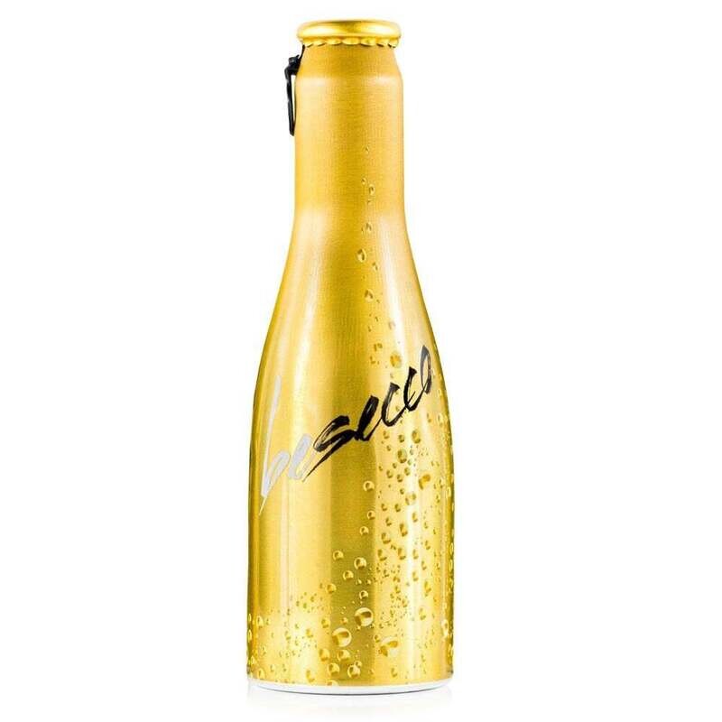 beSecco Gold - Sprankelende Frizzante Secco 200ml