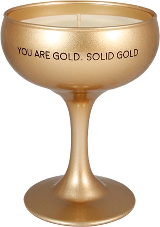SOJAKAARS - YOU ARE GOLD. SOLID GOLD