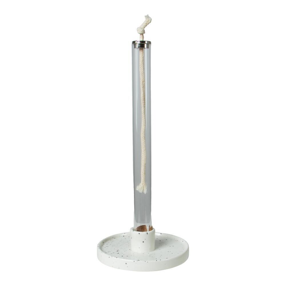 3 in 1 Olielamp Wit