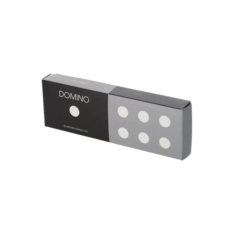 Domino Zwart